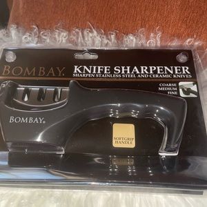 Bombay Knife Sharpener